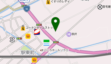 すき家 56号宿毛店の地図画像