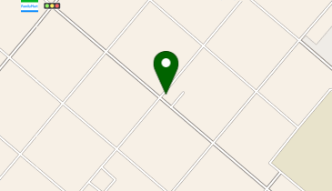 阿見町上郷公会堂の地図画像