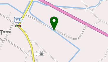 沢井製薬株式会社 東日本第2物流センターの地図画像