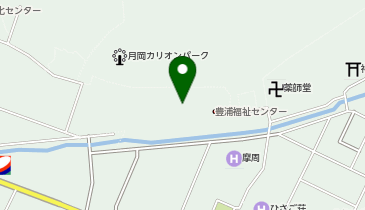 刀剣伝承館・天田昭次記念館の地図画像