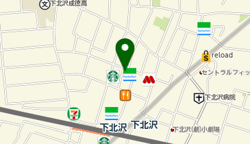 NAN STATION(ナン ステーション)の地図画像