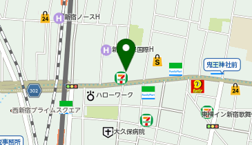 Cafe du Riche(カフェ ド リーチェ)の地図画像