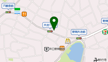 ハラペコラボ ミュージアムショップ&カフェの地図画像