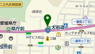 菅井ニッセイビルの地図画像