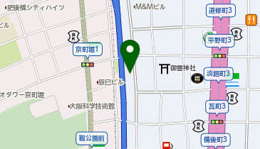 株式会社TMオフィスの地図画像