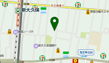 FACTORY45(ファクトリーフォーティーファイブ)の地図画像