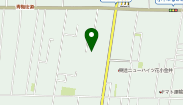 株式会社ジェイテクトエレクトロニクスの地図画像