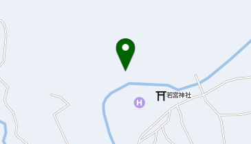 KAMOSHIKA EX(カモシカ イーエックス)の地図画像