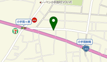 WECARS(ウィーカーズ) 所沢店の地図画像