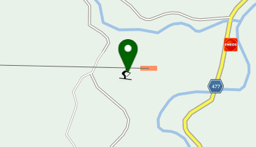 スタービレッジ阿智の地図画像