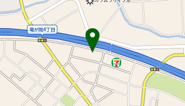 Wagyu Jockey(ワギュウ ジョッキー)の地図画像