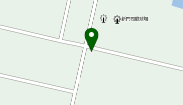 株式会社九倉 新門司北第1物流センターの地図画像