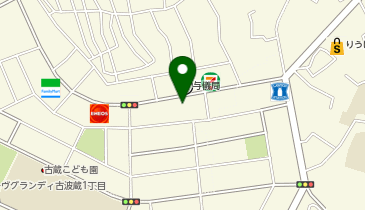 株式会社カジ・コーポレーション沖縄営業所の地図画像