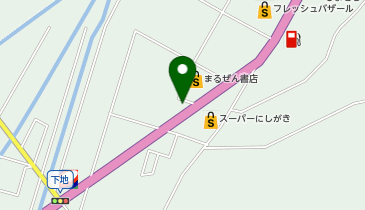 釣り人の駅の地図画像