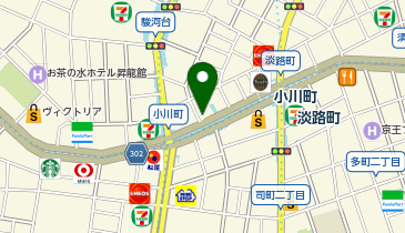 株式会社エフエルシイトレーディングの地図画像