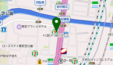 一般社団法人 再開発コーディネーター協会の地図画像