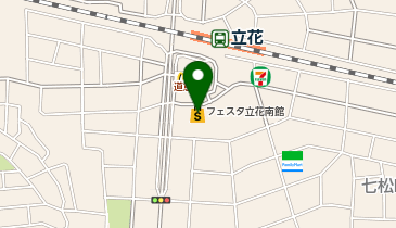 カブラボの地図画像