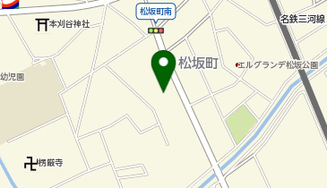 メナードフェイシャルサロン ミニヨンモーヴ沖野の地図画像