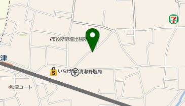 mamatano(ママタノ)の地図画像