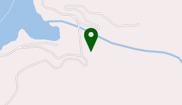 本川発電所の地図画像