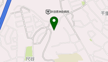 グッドタイムリビング 千里ひなたが丘の地図画像