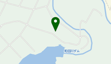 増山陣屋の地図画像