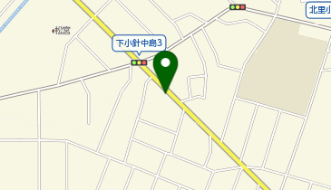 フジトランスポート株式会社 アイカ支店の地図画像