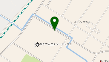 株式会社 GSユアサ 栗東事業所の地図画像