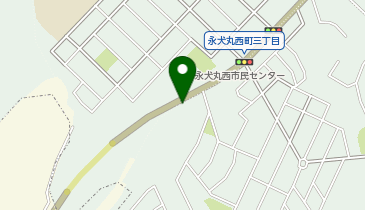 サカイ引越センター 北九州支社の地図画像