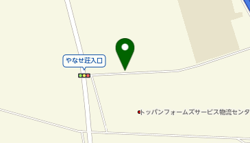 日本ノート株式会社 関東DC事務所の地図画像
