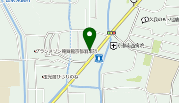 株式会社MBworks(エムビーワークス)の地図画像