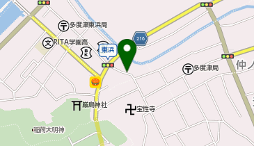 Tetugakuya(テツガクヤ)の地図画像