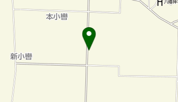 南総通運株式会社 新茂原倉庫の地図画像