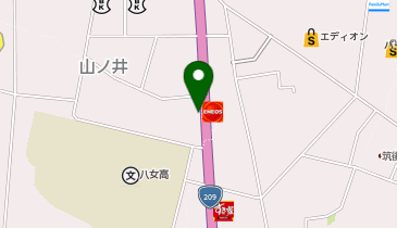 WOODY(ウッディ)の地図画像