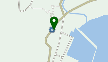 波涛園の地図画像