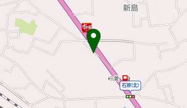セイユウ 熊谷店の地図画像