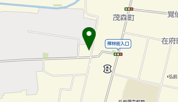 加藤酒店の地図画像