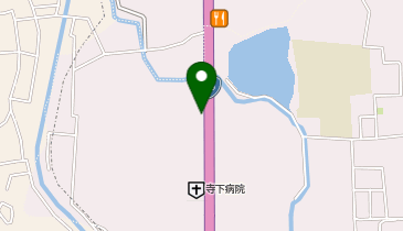 FLEX(フレックス)ハイエース南大阪店の地図画像