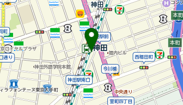 あき政の地図画像