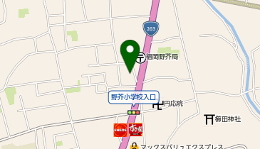 ソル エ チェーロの地図画像