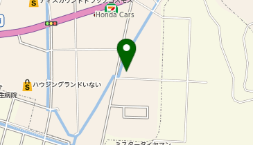 松井酒造合名会社 倉吉蒸溜所第4工場の地図画像