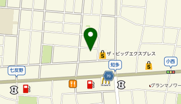 クレセント エンタープライセス 名古屋の地図画像