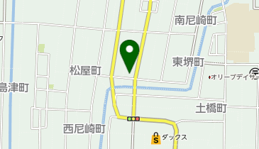 日々醸造株式会社の地図画像
