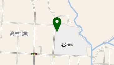 日発運輸株式会社 群馬物流センターの地図画像