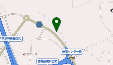 Hobby's Life(ホビーズ ライフ)の地図画像