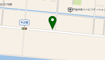 株式会社井田両国堂 北部店の地図画像