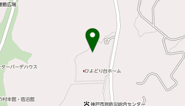 介護型ケアハウス ソラーレの地図画像