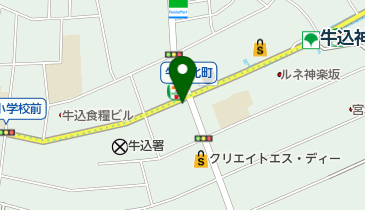 Bar Maquo(バル マコ)の地図画像