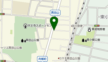 ジー・ディー商事株式会社の地図画像