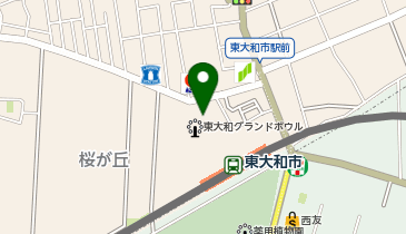 ASOBIG(アソビッグ)の地図画像